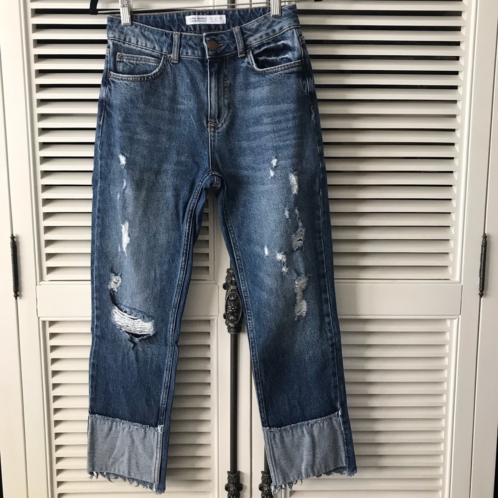 Zara jeans
